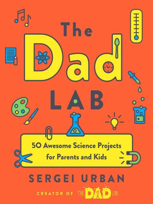 Title details for TheDadLab by Sergei Urban - Wait list